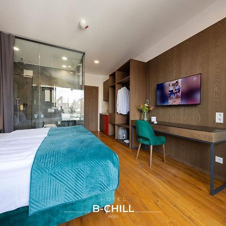 B-Chill Cologne Hotell Exteriör bild
